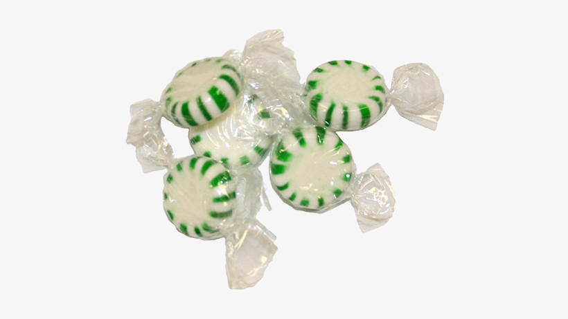 Spearmint Starlight Mints Hard Candy - Ferrara Candy Starlight Mints 12 Oz, transparent png download