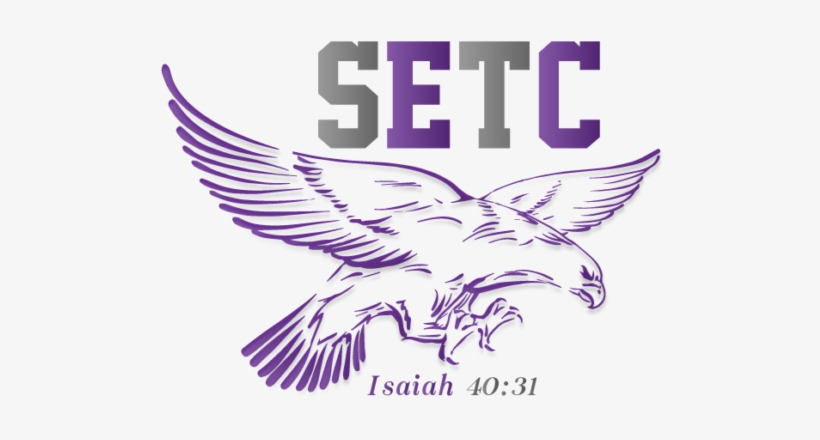 Home - Hunting Eagle Vinyl Wall Art (black), transparent png download