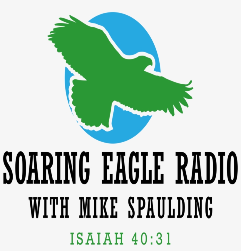 Soaring Eagle Podcast Logo - Character Equals Destiny Shower Curtain, transparent png download
