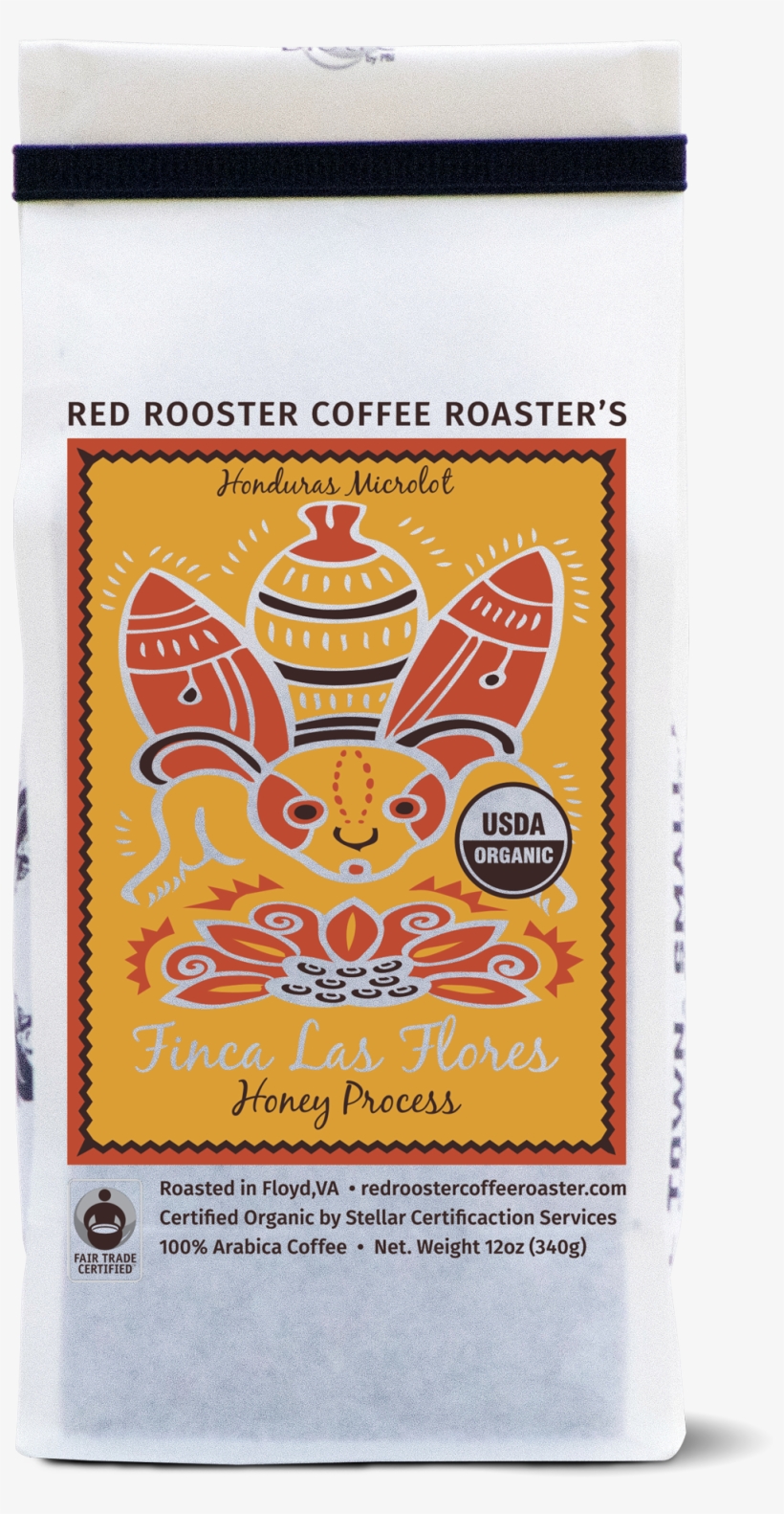 Honduras Finca Las Flores Honey Process - Honduras, transparent png download