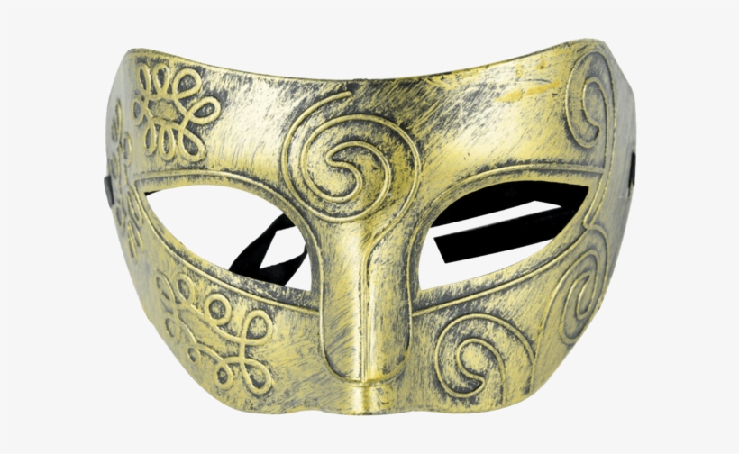 Niceeshop New Flashing Male Mask Halloween Masquerade - Mens Mardi Gras Masks Png, transparent png download