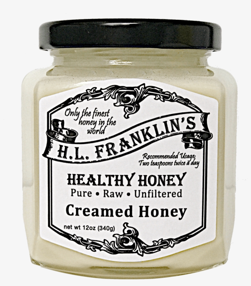Creamed Honey, transparent png download