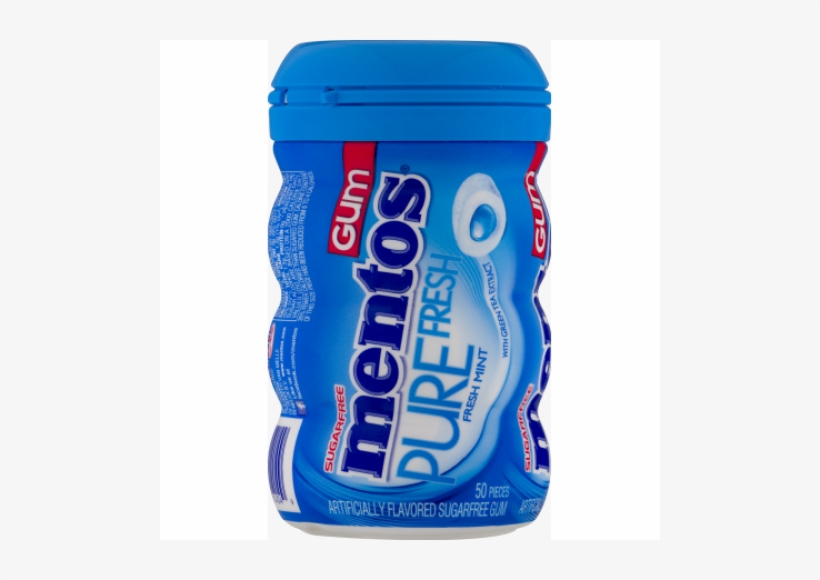 Mentos Honeycrisp Apple Gum, transparent png download