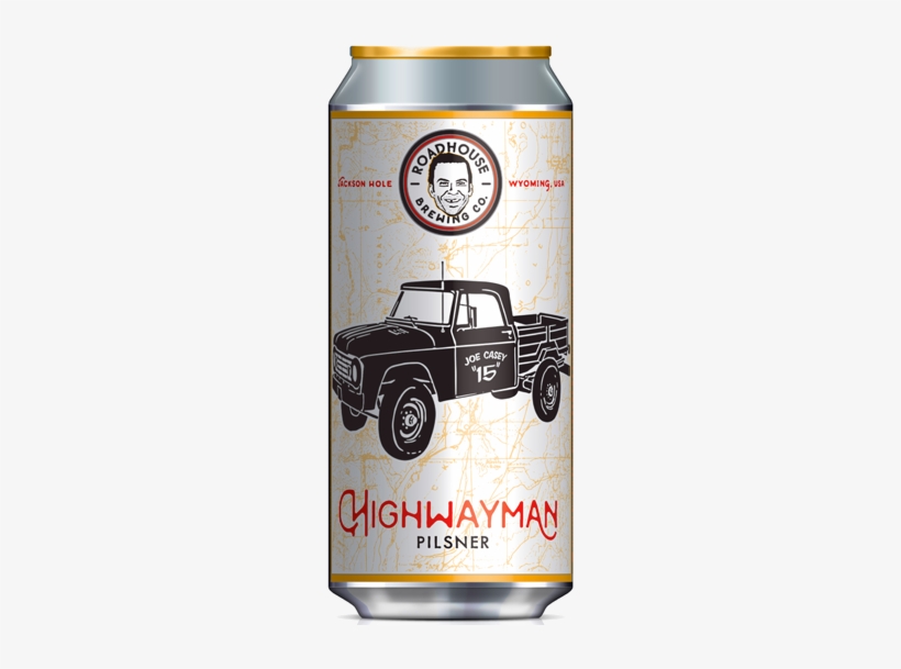 Highwayman - Wyoming, transparent png download