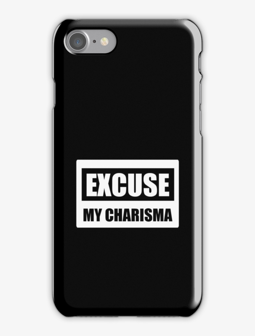 Excuse My Charisma - Calpurnia Phone Case, transparent png download