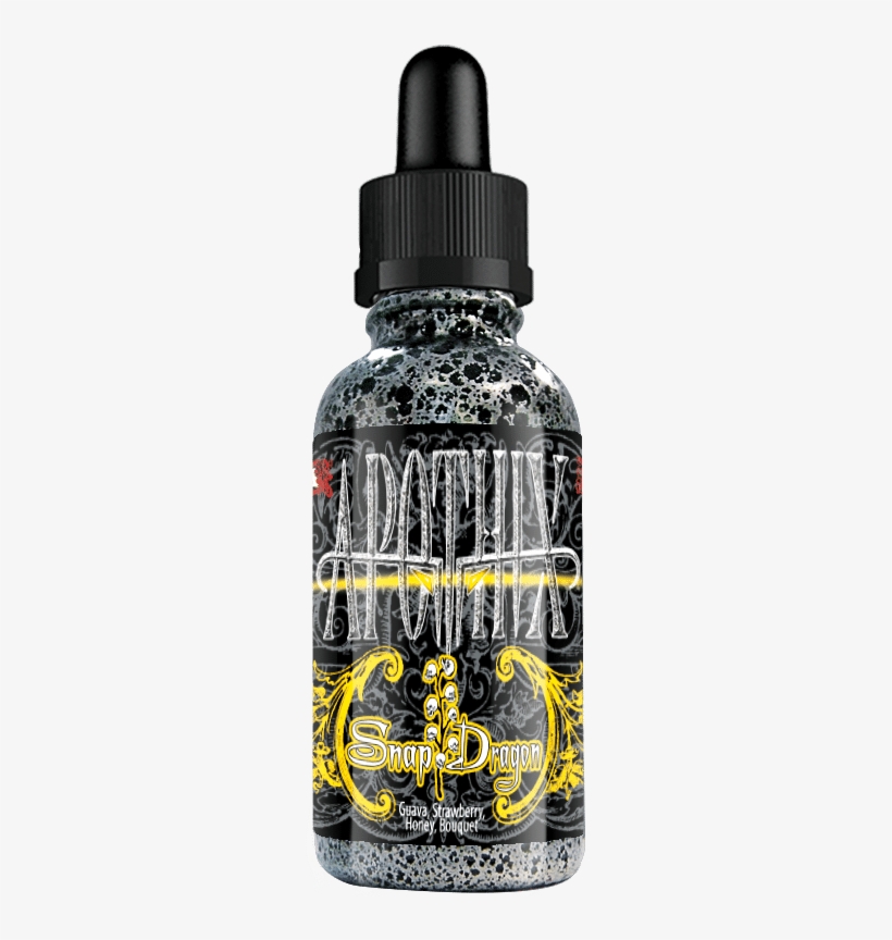 Apothix Snap Dragon Drip Juice - Electronic Cigarette, transparent png download