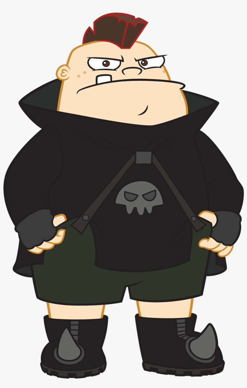 Photopackphineasyferb Beyourmixerda Photopackphineasyferb - Phineas Y Ferb Buford Van Stomm, transparent png download