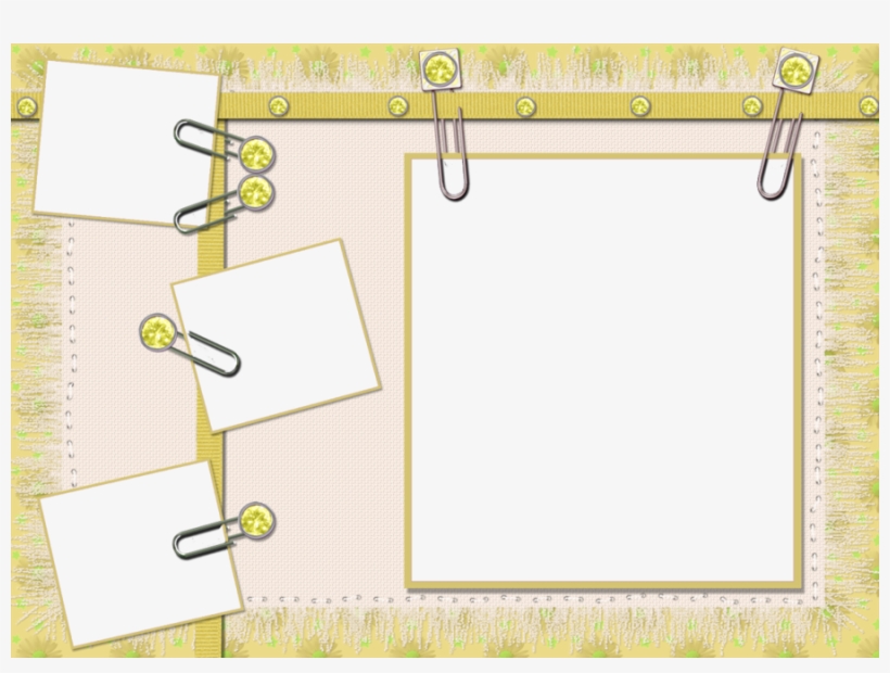 Picture Frame Clipart Wedding Invitation Paper Picture - Wedding Invitation, transparent png download