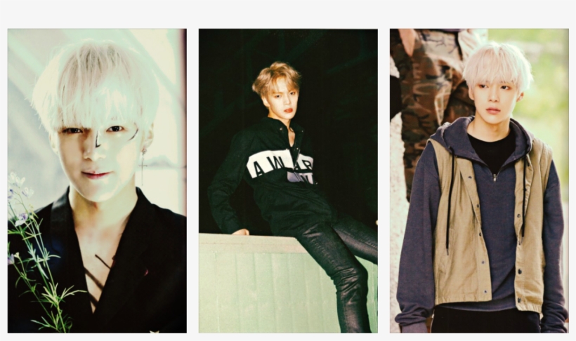 Monsta X Shownu Wonho Minhyuk Kihyun Hyungwon Jooheon - Girl, transparent png download