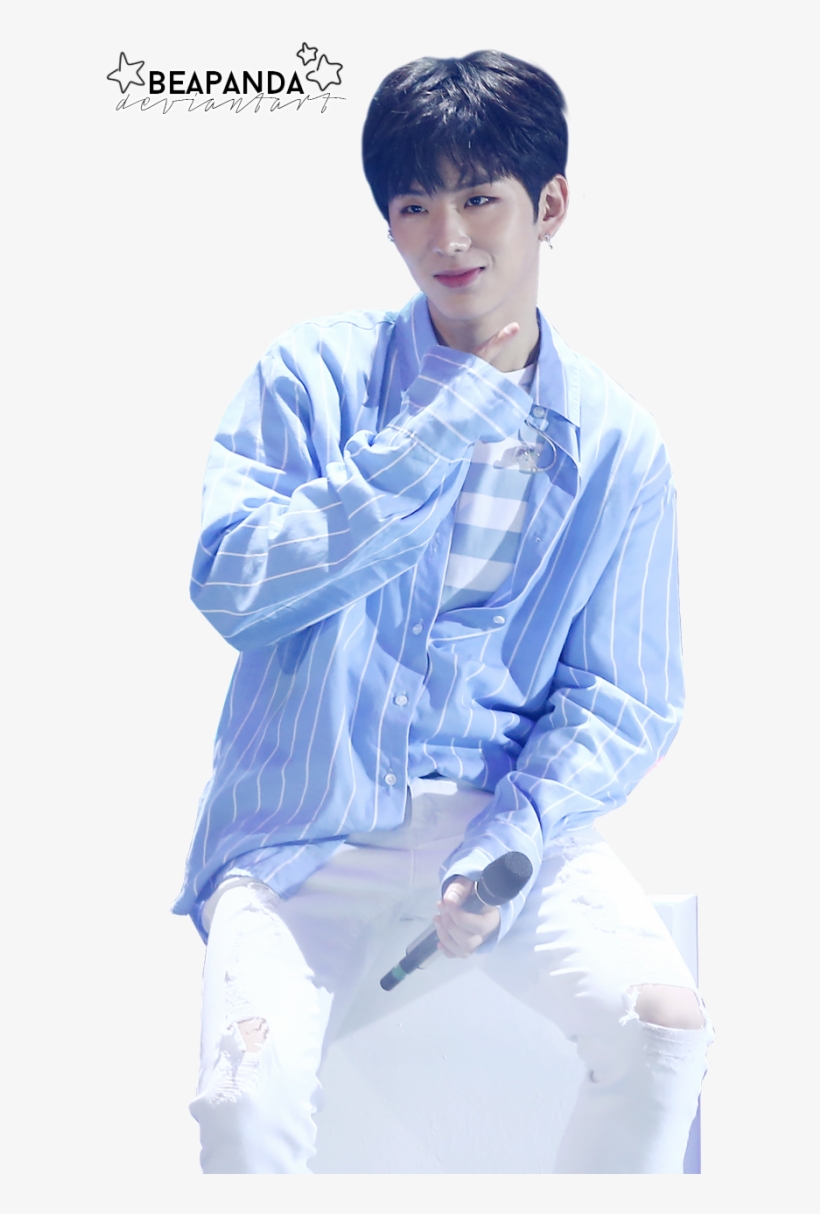#monsta X #monsta X 2017 #monsta X Wonho #monsta X - Boy, transparent png download