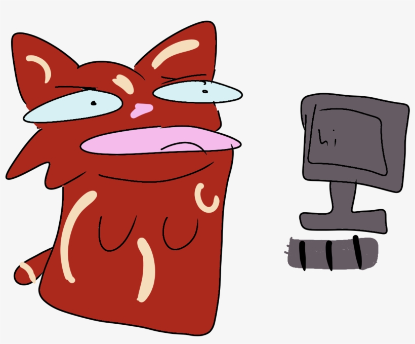 Excuse Me Thot - Animal Jam Clans, transparent png download