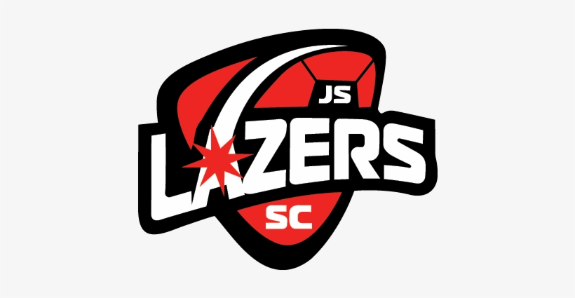 Lazers Soccer Club - Lazers Soccer Club Logo, transparent png download