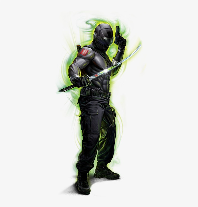 Ea Game's "g - Scarlett Gi Joe Png, transparent png download