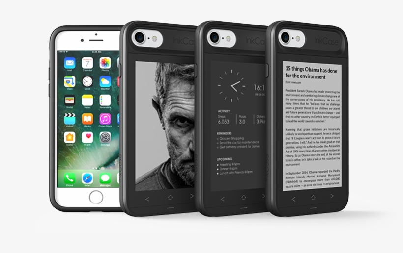 Iphone 7 Ink Case, transparent png download