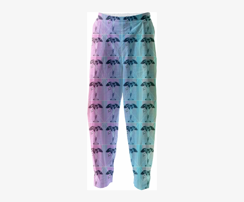 [pastel]deep In Thot- Relaxed Pant $110 - Pajamas, transparent png download