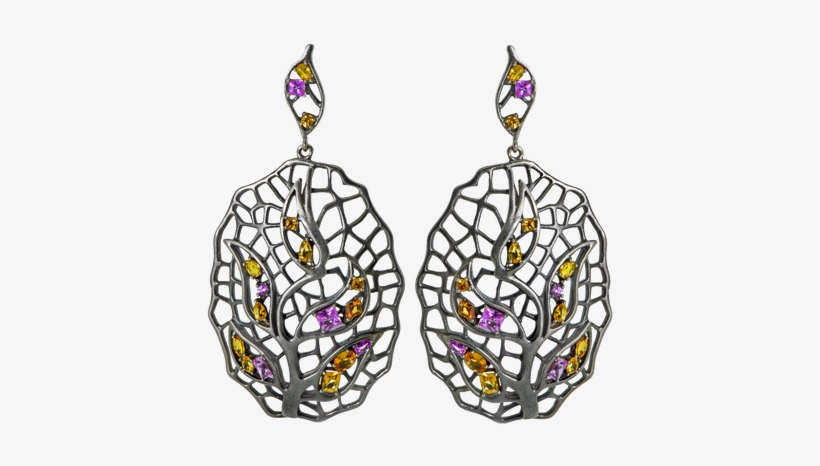Earrings, transparent png download