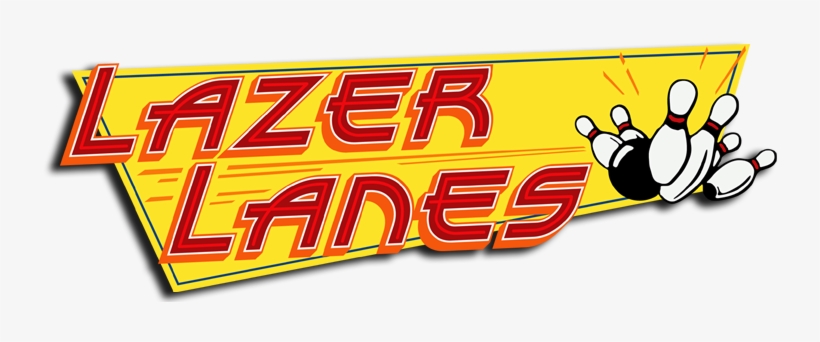 Lazer Lanes Logo - Zone Laser Tag, Inc., transparent png download