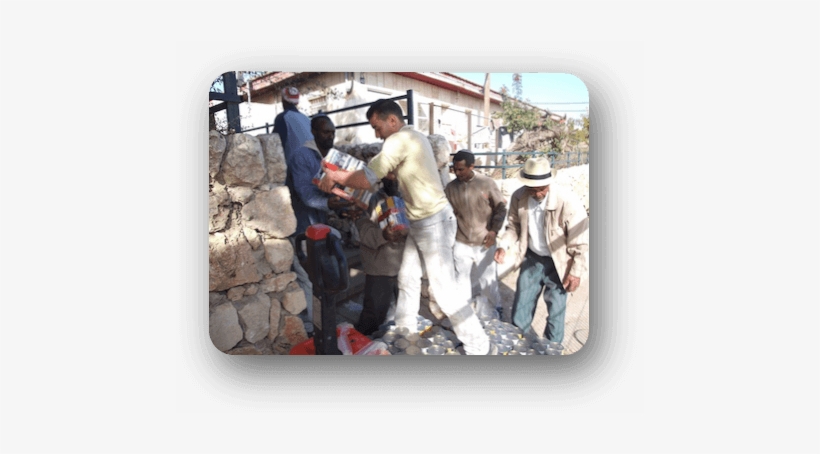 Please Donate To Help Feed The Ethiopian Jews - Crowd, transparent png download