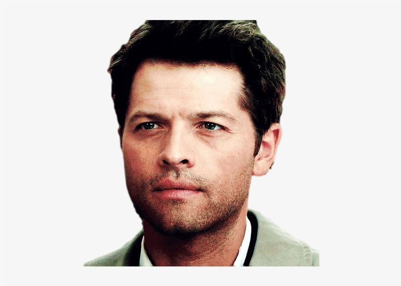Misha Collins With No Facial Hair, transparent png download