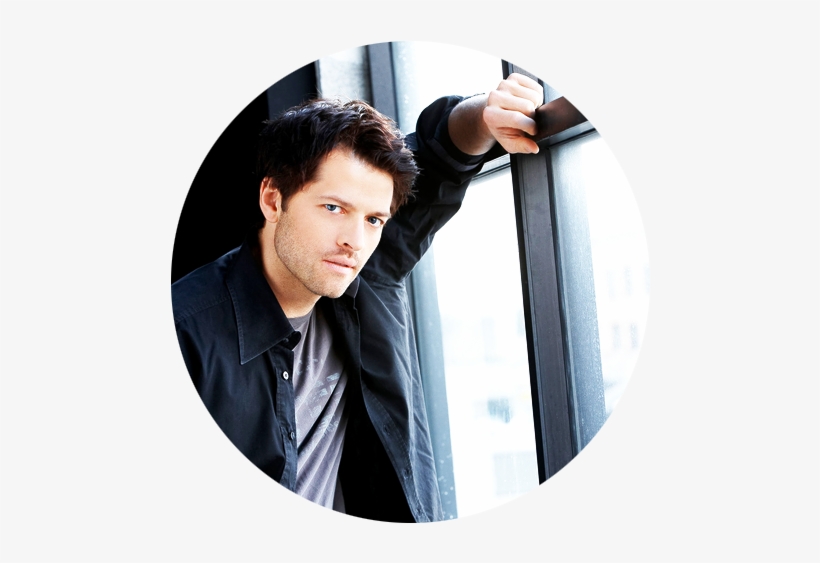 Collins Misha D Depp Johnny - Misha Collins, transparent png download