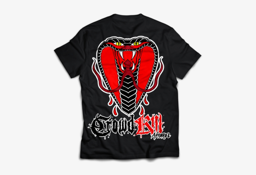 "snake Eyes" Tee - T-shirt, transparent png download