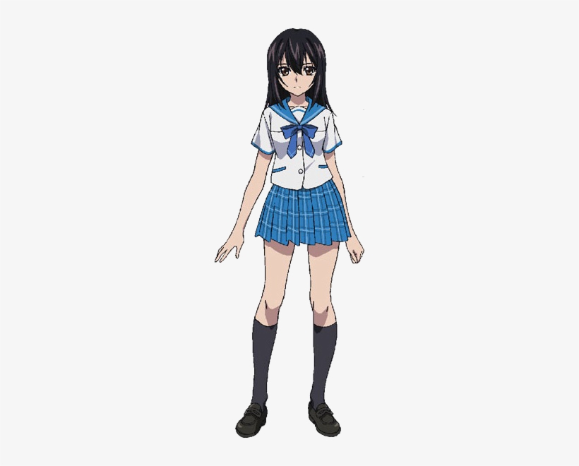 Strike The Blood Yukina Himeragi, transparent png download