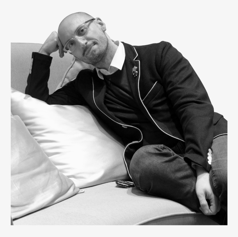 Alberto Cavalli - Sitting, transparent png download