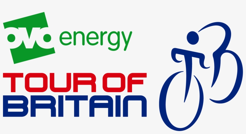 Brand - Ovo Tour Of Britain 2017, transparent png download