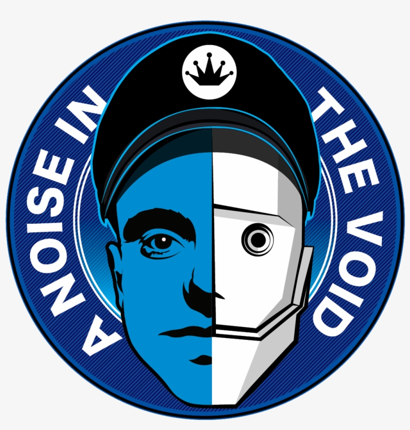 Noise In The Void (cd), transparent png download