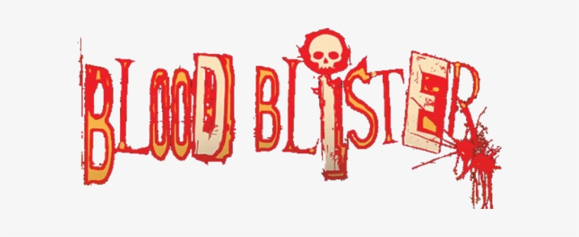 Aftershock Yesterday Announced Blood Blister By Our - Blood Blister, transparent png download