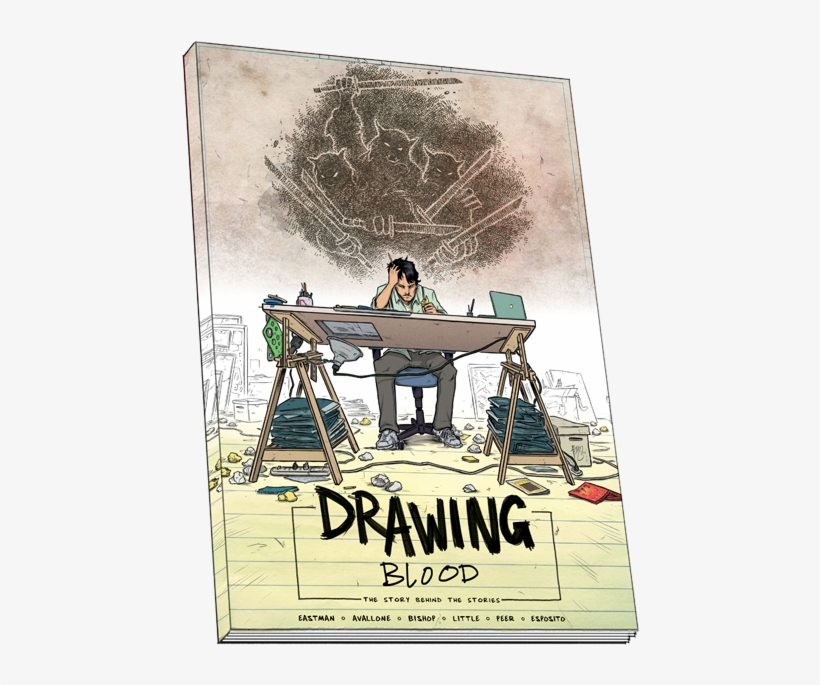 Here Is The Link Https - Kevin Eastman, transparent png download