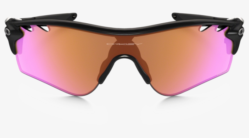 Oakley Sunglasses Png - Oakley Oo9181 Radar Lock Path Black Prizm Trail Sunglasses, transparent png download