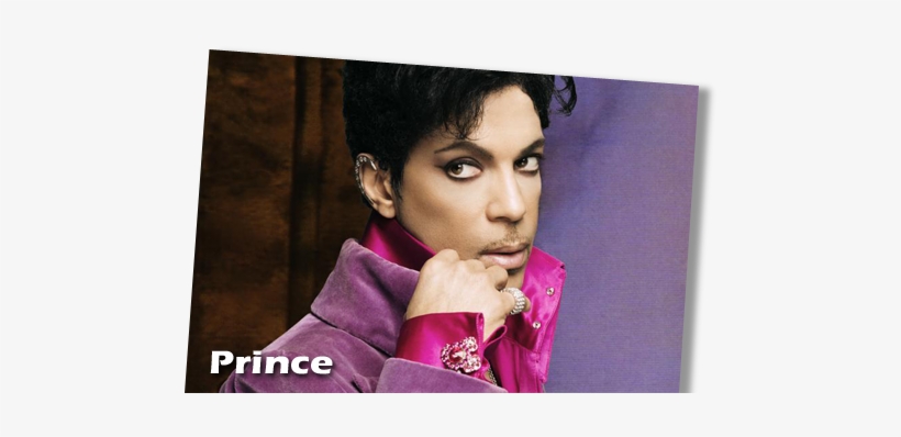 Prince Singer Transparent Download Menu - Pop Singer Prince | Transparent PNG Download | SeekPNG
