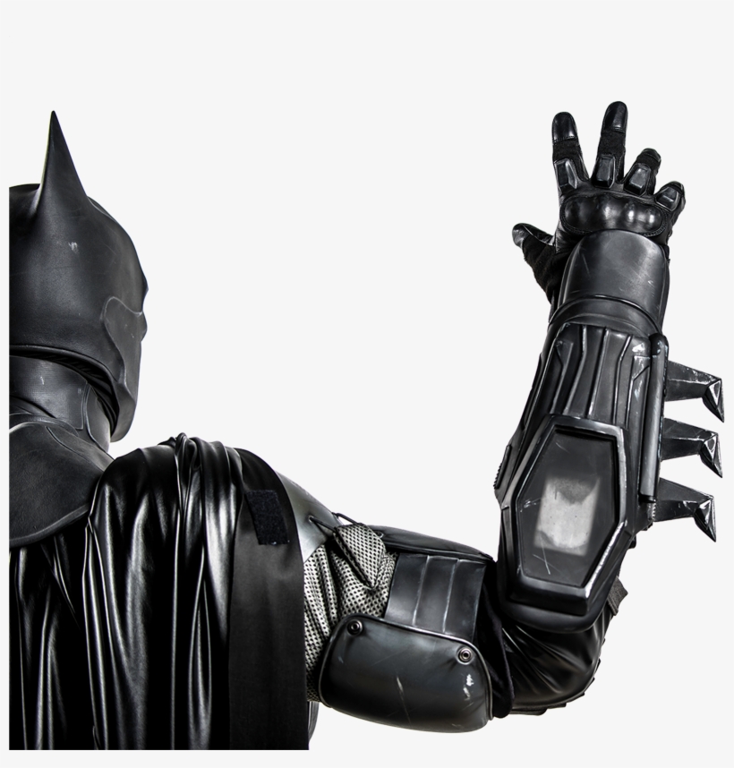 636078079008765900 Julian Checkley Most Gadgets On - Action Figure, transparent png download
