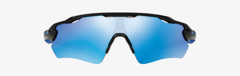 Oakley Radar Ev Path Polished Black Sapphire Iridium - Oakley Oo9208 Radar Ev Path 920820 Black Men Sunglasses, transparent png download