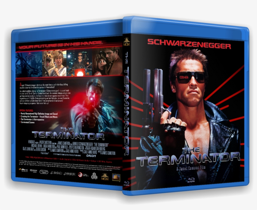Terminator Poster 24 X 36in, transparent png download