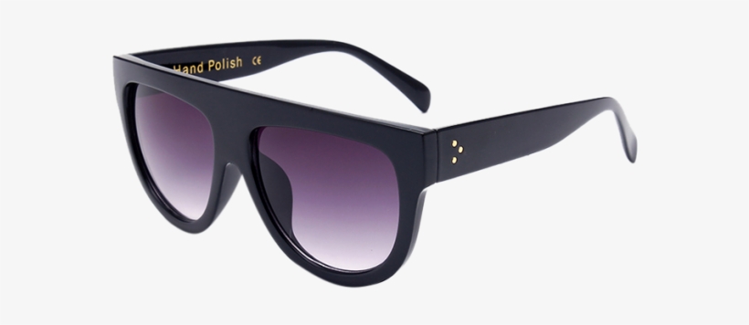 Black Sunglasses Png - Dior Lady Dior Sunglasses, transparent png download
