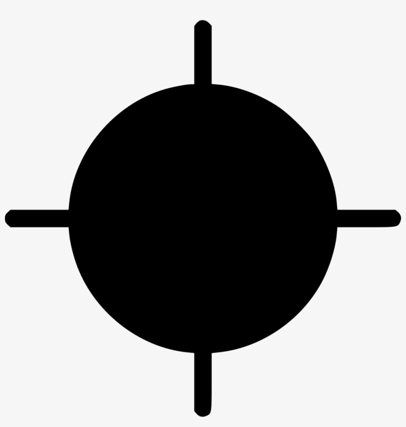 Aim Goal Sniper Target Comments - Business Plan, transparent png download