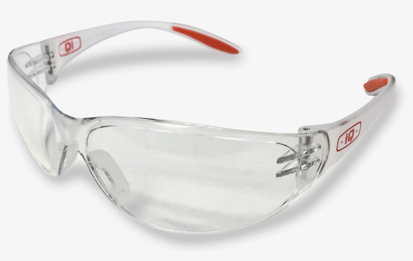 Safety Glasses - Plastic, transparent png download