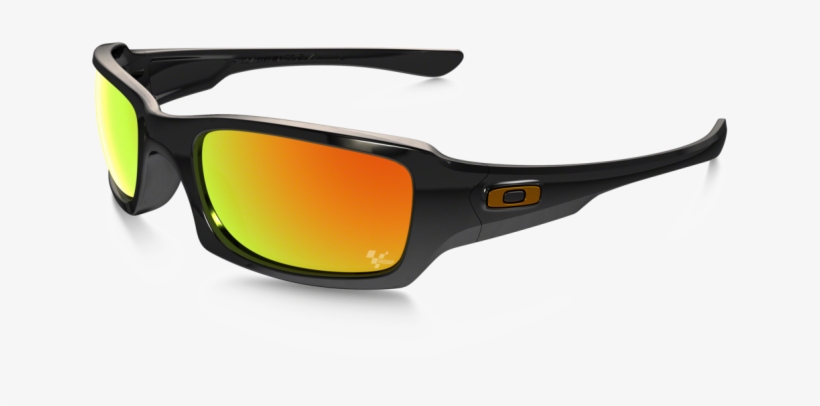 Fashion Glasses By Oakley Motogp Fives Squared 9238-01 - Oakley Fives, transparent png download