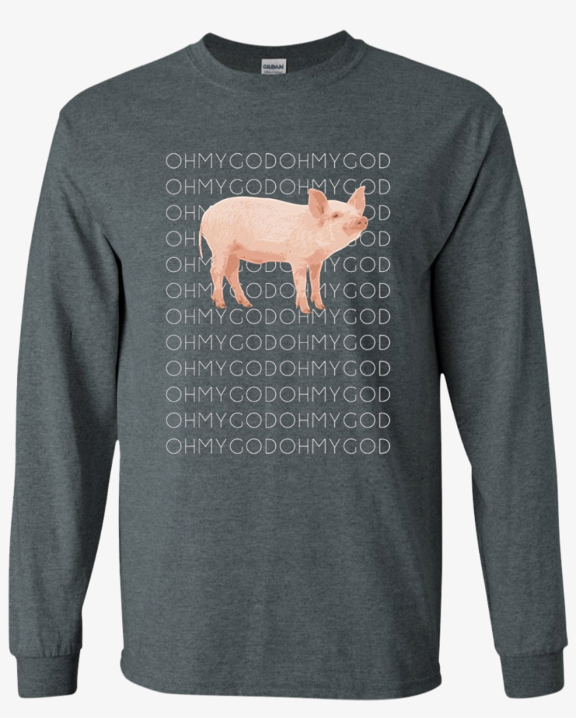 I Will Go Home Shane Dawson Best Selling Pig T-shirt - Shirt, transparent png download