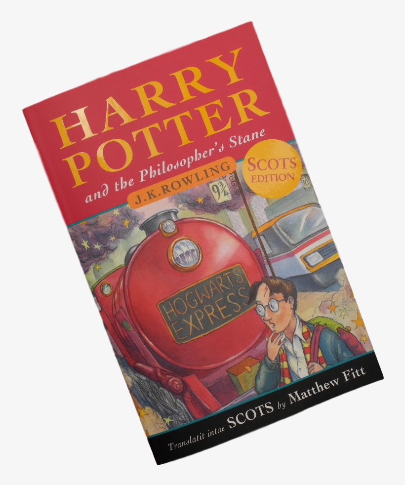 Harry Potter And The Philosopher's Stane - Harry Potter And The  Philosopher's Stone [book] PNG Image | Transparent PNG Free Download on  SeekPNG