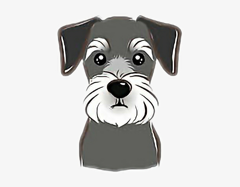Report Abuse - Schnauzer Easter, transparent png download