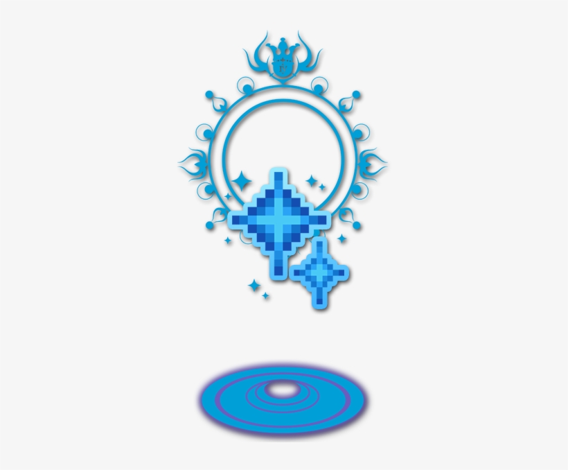 8-bit Orbling Ο - Terra Battle Oiii Weapons, transparent png download