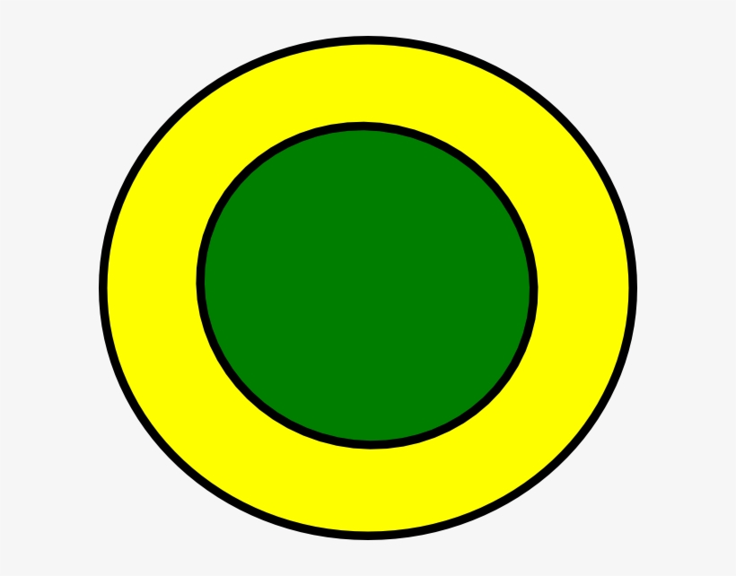 How To Set Use Target Clipart - Circle, transparent png download