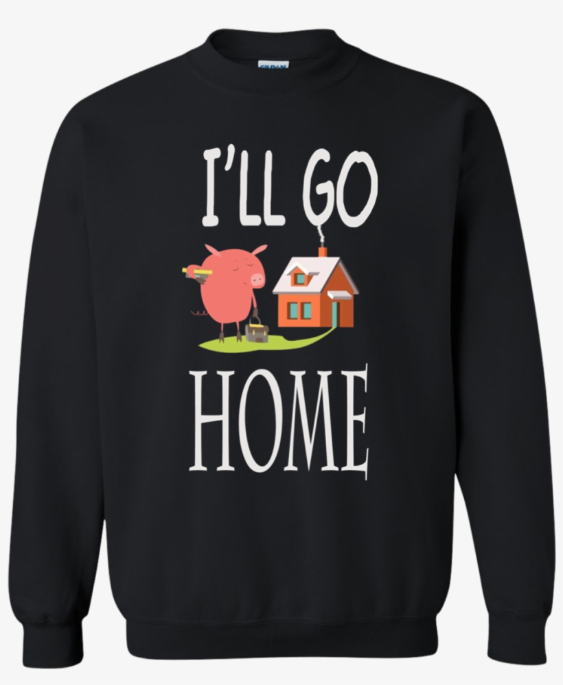 Shane Dawson I'll Go Home Funny T-shirt G180 Gildan - Ubrania Ze Stranger Things, transparent png download