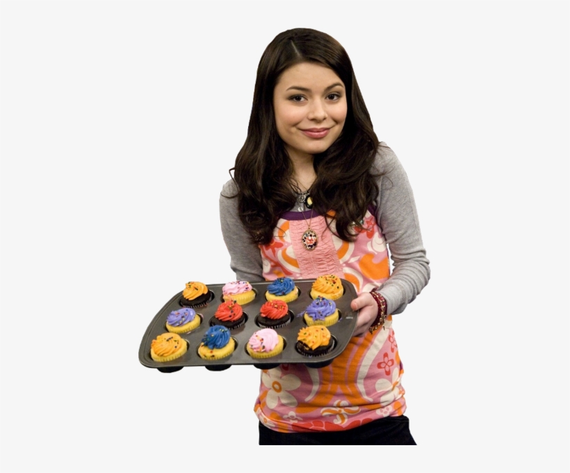 Share This Image - Miranda Cosgrove I Carly, transparent png download