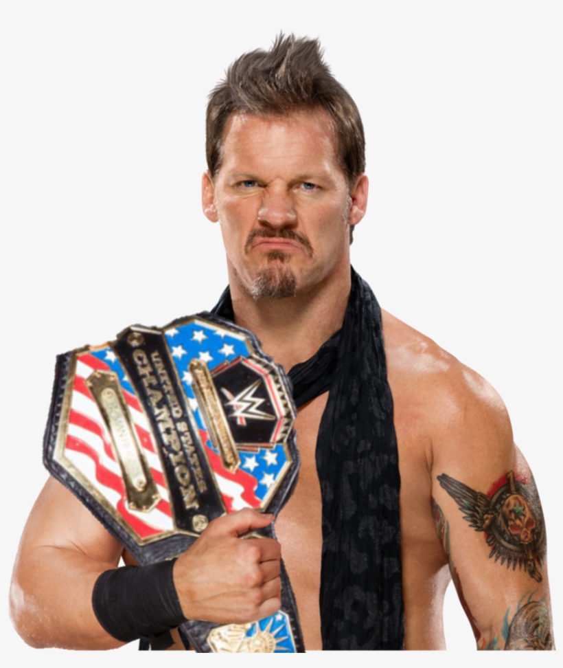 Chris Jericho Iwgp Intercontinental Champion, transparent png download
