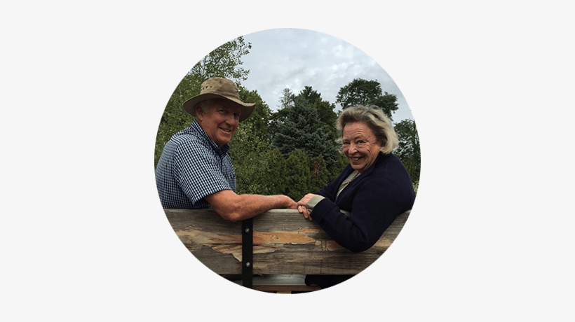 Larry “farmer Q” & Susie Kuser - Tree, transparent png download