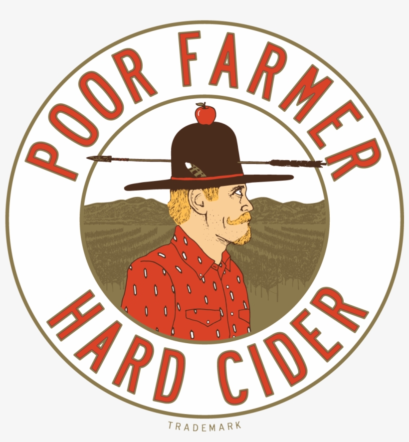 Western Cider Ibu/6 - Illustration, transparent png download